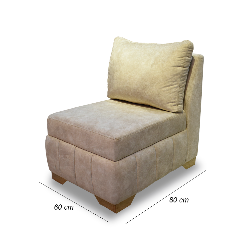 Sala espiga lino rosa, patas de madera - Muebles en Medellín | Sala
